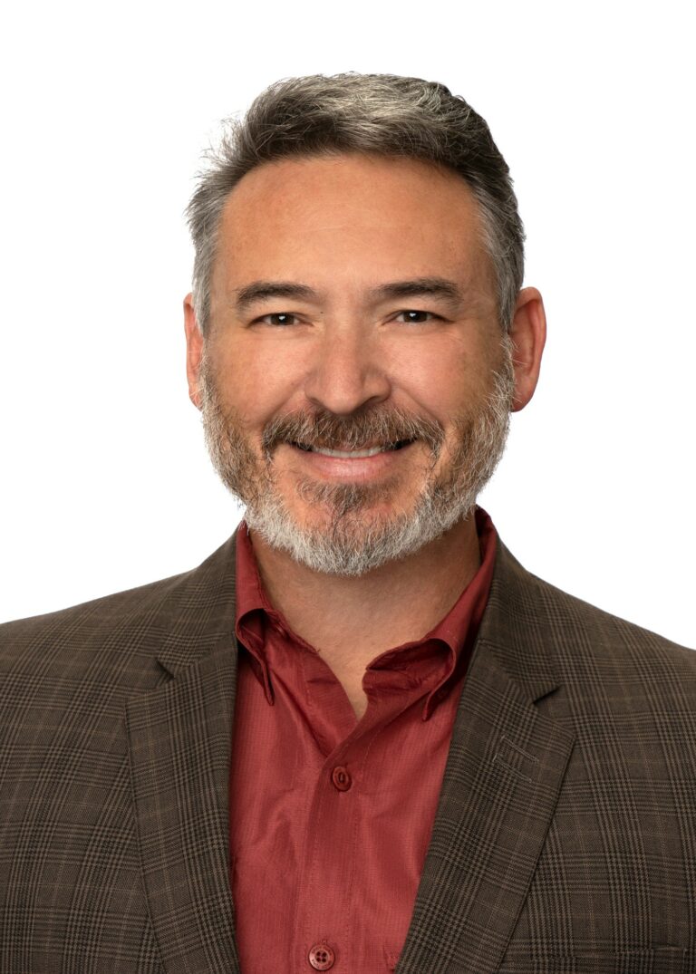 Lance Lira, Featured Contributor to the Kendall Gentleman, in a Professional Headshot.