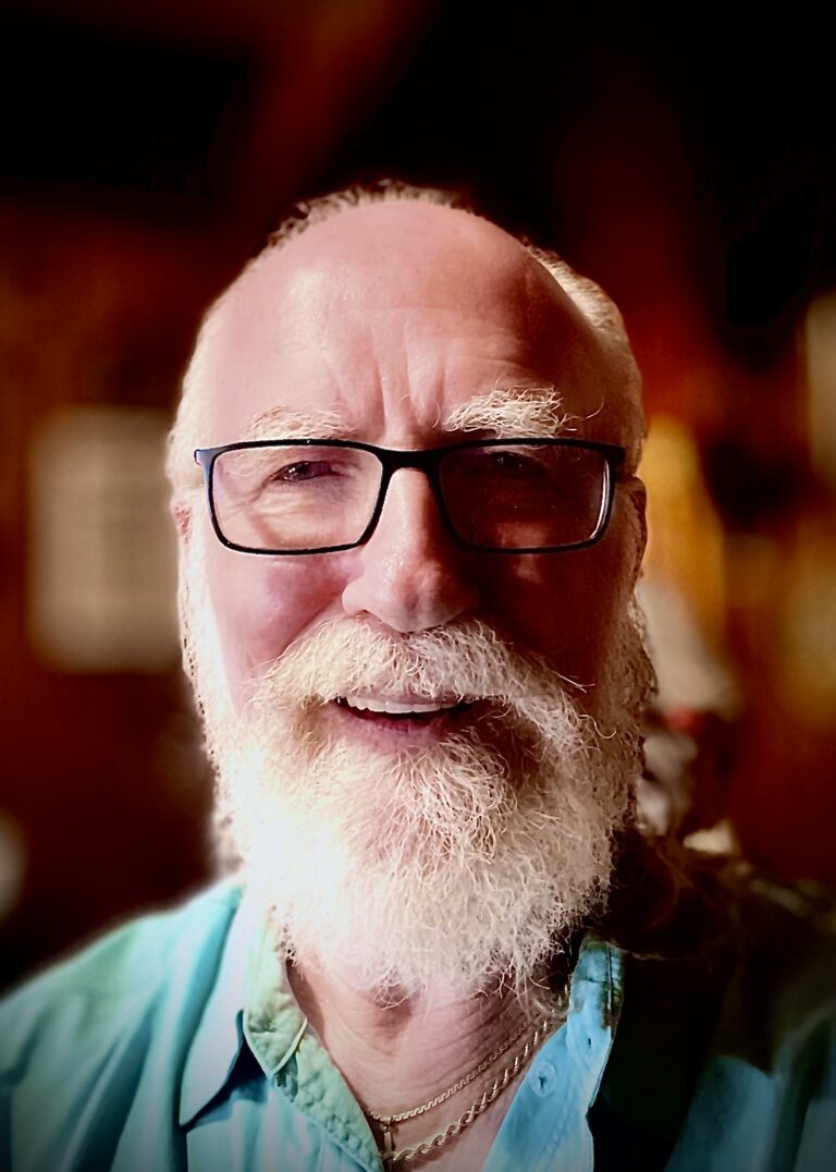 Tom Allred, a Respected Kendall County Leader and Contributor to the Kendall Gentleman, Photographed in Classic Western Attire.