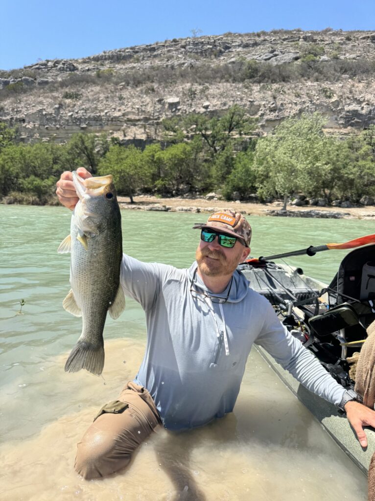 Jed Mazour – Kayak Fishing Devils River, Texas (2025) - the Kendall Gentleman Devils River Texas, Texas Kayak Fishing, Devils River Camping, Jed Mazour, Texas Outdoor Adventure, Hill Country Rivers, Remote Fishing Texas, Smallmouth Bass Texas, Devils River Story, Backcountry Trips Texas, Fly Fishing Devils River, Spiritual Outdoor Journeys