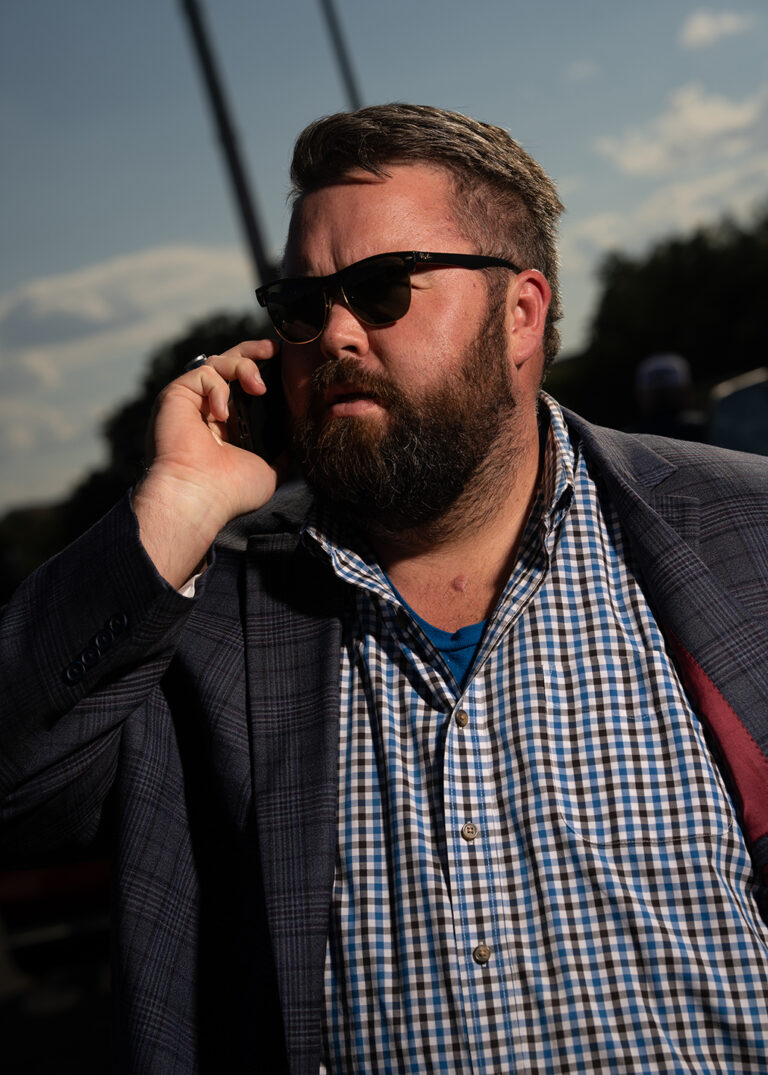 Michael G Ethridge, Publisher of The Kendall Gentleman, reflecting on the magazine’s first year in Kendall County.