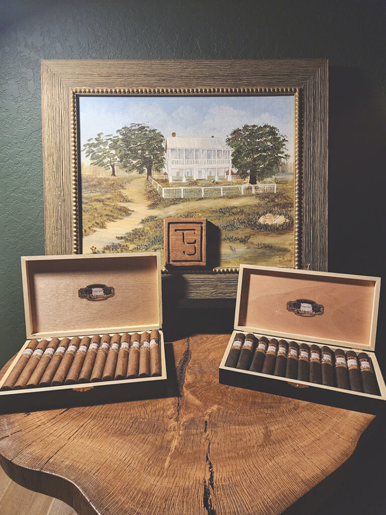 Los Vista Cigars by Clay Smoot