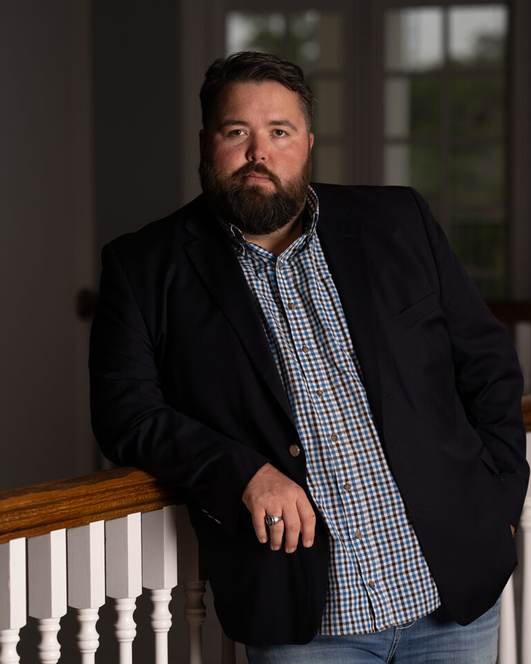 Michael G Ethridge, Publisher of the Kendall Gentleman, Boerne, Texas